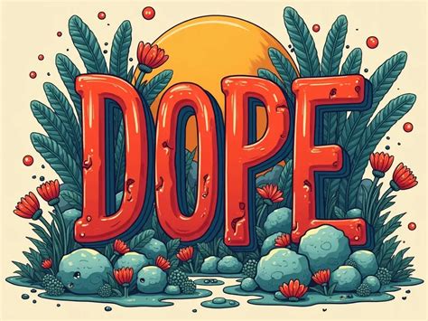 dope 意味|dope 意味 化学.